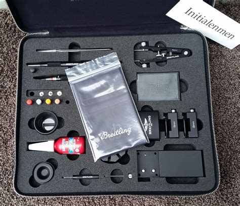 Breitling Field Tool Kit 